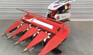 水稻收割机价格 水稻收割机价格