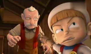 电击小子第3部动漫 电击小子第3部动漫