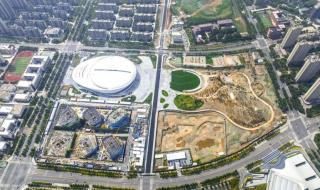 西安曲江文化产业园 西安曲江文化产业园