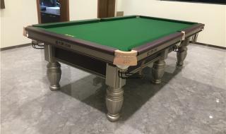 星牌台球桌 星牌台球桌
