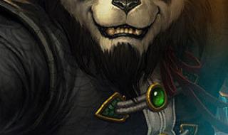 熊猫人之谜开场动画 熊猫人之谜开场动画