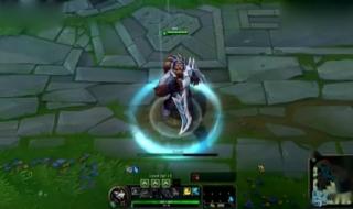 lol雷恩加尔 lol雷恩加尔