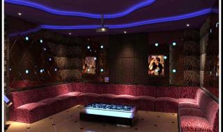 ktv包房设计 ktv包房设计