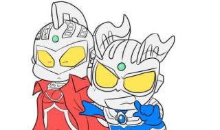 奥特曼打怪兽双人版