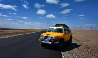 适合女生开的越野车