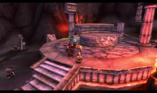 魔兽世界大地的裂变 魔兽世界大地的裂变