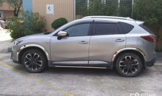 cx5马自达2015款