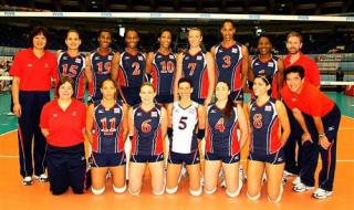 2008北京奥运会女排决赛 2008北京奥运会女排决赛