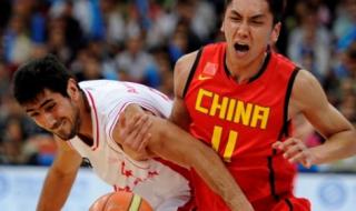 亚运会男篮半决赛