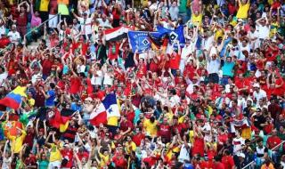 世界杯在哪可以看 世界杯在哪可以看