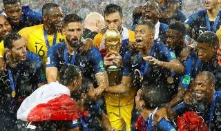 法国队首发阵容2022