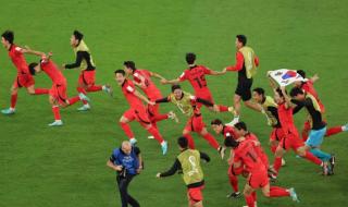 2022世界杯韩国vs巴西