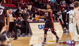 热火vs掘金第二场